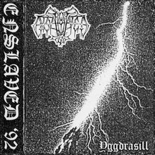 the album cover for Enslaved - Yggdrasill [With Booklet] [Digipak]