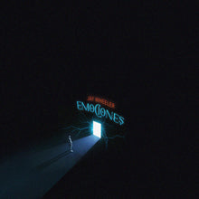 Jay Wheeler - Emociones - Translucent Light Blue (Blue) [Colored Vinyl] Vinyl Record