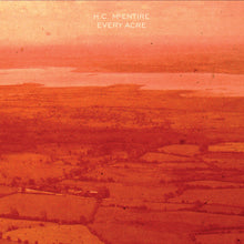 the album cover for H.C. McEntire - Every Acre