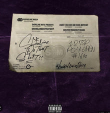 the album cover for Shoreline Mafia - Shorelinedothatshit [Deluxe]