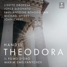 Lisette Oropesa - Handel: Theodora [CD]
