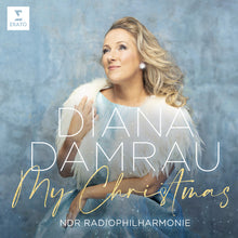 the album cover for Diana Damrau - My Christmas [Digipak]