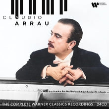 Claudio Arrau - Complete Warner Classics Recordings - New Hd (Box) [CD]