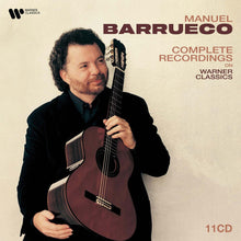 Manuel Barrueco - Complete Recordings On Warner Classics (Box) [CD]