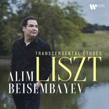 Alim Beisembayev - Liszt: Transcendental Etudes Music CD