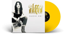 Lee Aaron - Radio On [Colored Vinyl] (Ylw) (Uk) Vinyl Record