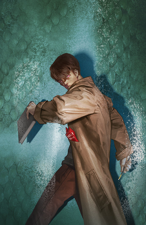 House Of Slaughter #7 E 1:50 Reiko Murakami Variant (07/27/2022) Boom