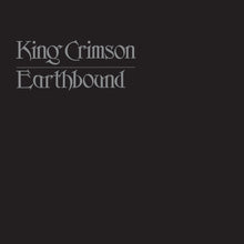 King Crimson - Earthbound - 50th Anniversary Vinyl Edition [LP] Vinyl Record
