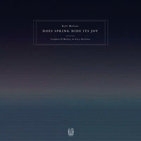the album cover for Kali Malone - Does Spring Hide Its Joy [3CD]