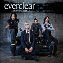 Everclear - The Very Best Of [Limited Edition Yellow/Black Splatter LP] Vinyl Record