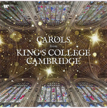 the album cover for Choir Of King's College - Carols From King's College (Port)