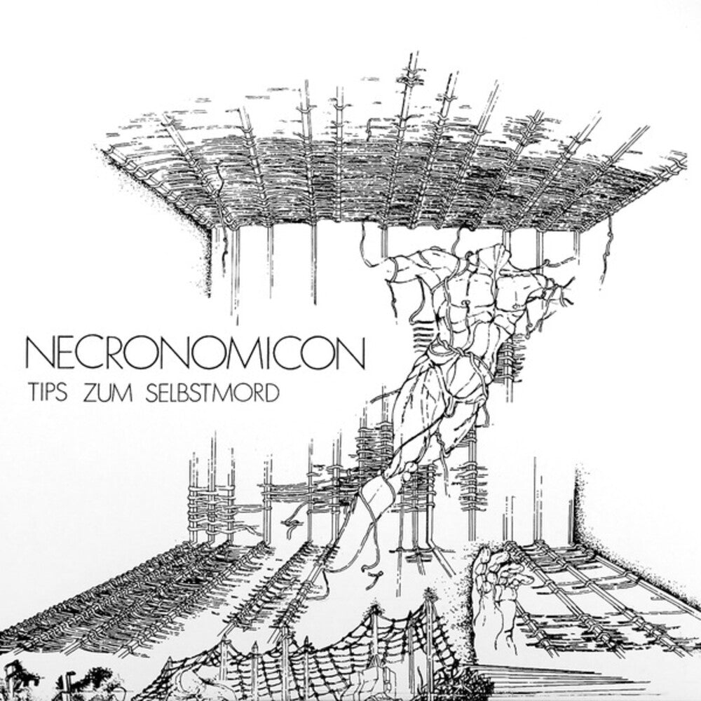 Necronomicon - Tips Zum Selbstmord [LP] Vinyl Record