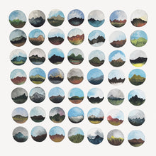 the album cover for Complete Mountain Almanac - Complete Mountain Almanac