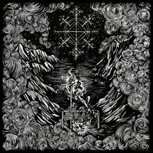 the album cover for Vevaki - Fornspeki - Green Vinyl