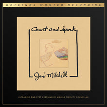 Joni Mitchell - Court & Spark [Limited Edition] Vinyl Record