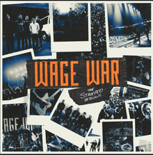 Wage War - The Stripped Sessions [Limited Edition LP] Vinyl Record