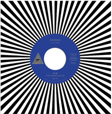 the album cover for P.T.B (The Powers That Be) - Anunnaki