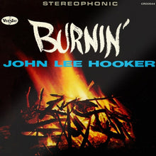 John Lee Hooker - Burnin': 60th Anniversary Expanded Edition [CD]