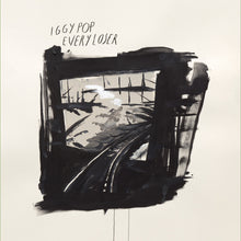 Iggy Pop - EVERY LOSER [LP] Vinyl Record