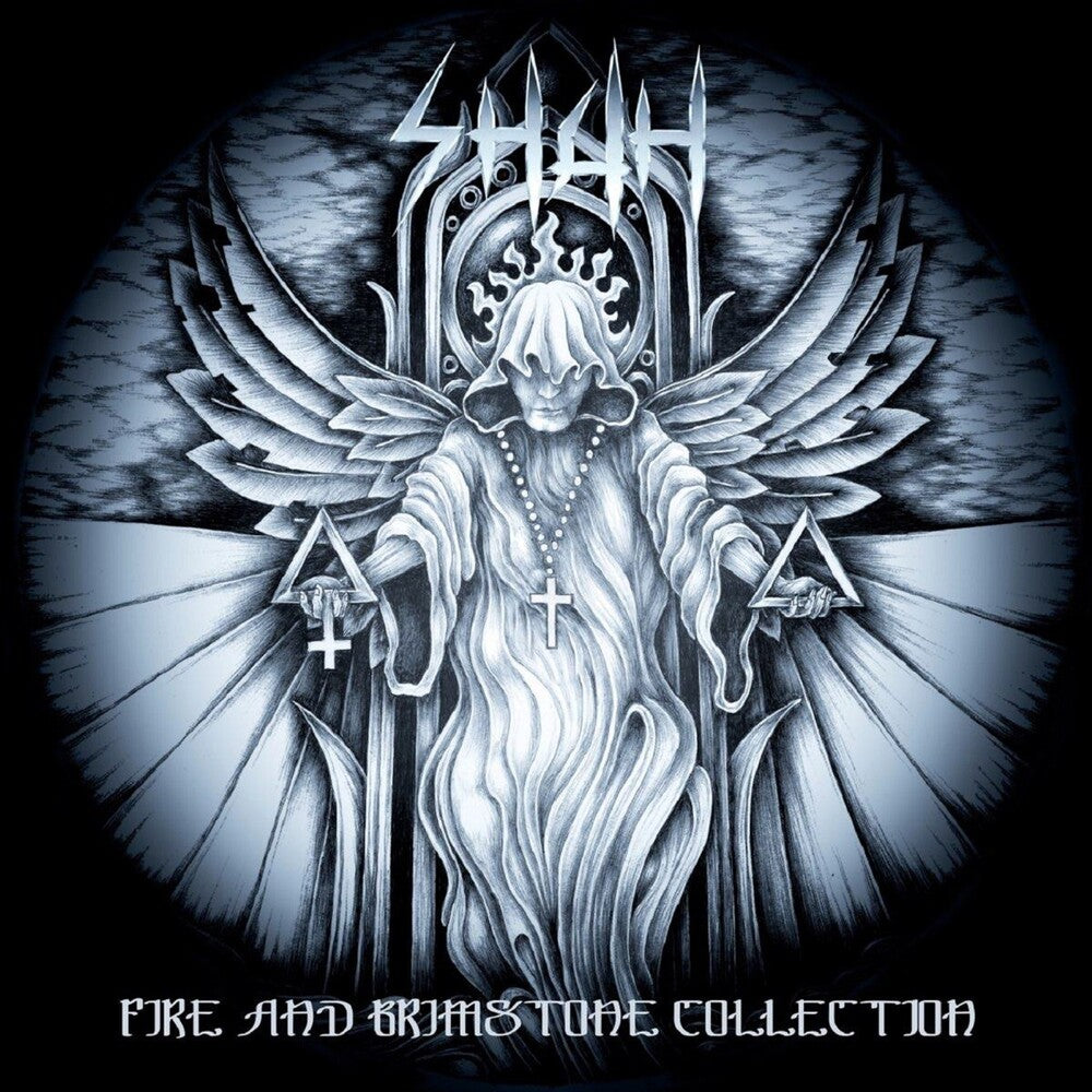 Shah - Fire And Brimstone Collection [CD]
