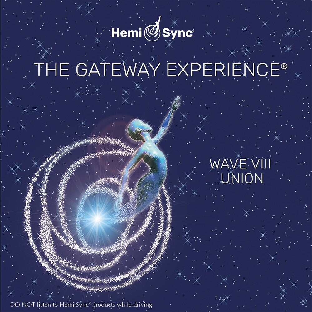 HEMI-SYNC - Gateway Experience Wave 8: Union [CD]
