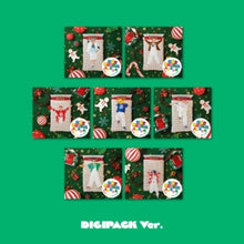NCT Dream - Candy: Winter Special Mini Album (Random Cover) [CD]
