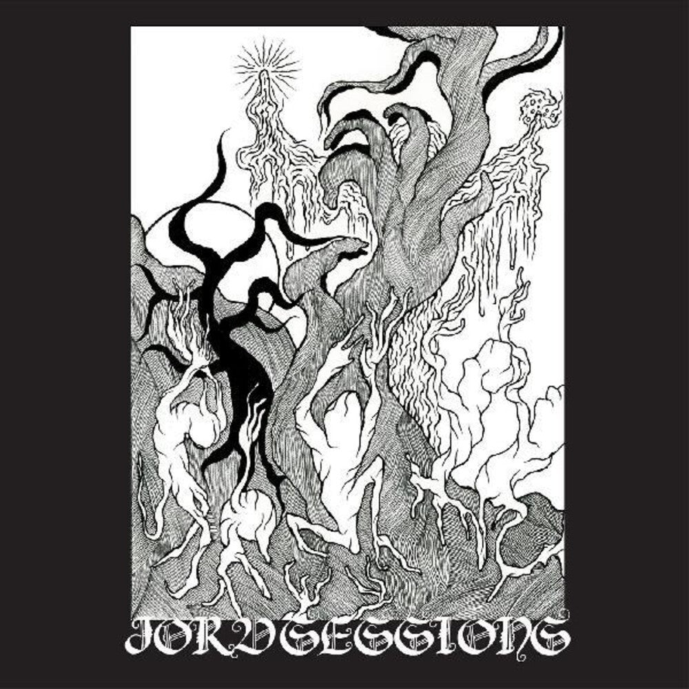 Jordsjo - Jord Sessions (Uk) [CD]