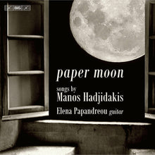 Hadjidakis / Papandreou - Paper Moon - Songs for Guitar [CD]