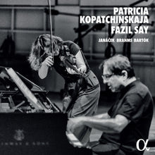 Bartok / Kopatchinskaja / Say - Janacek - Brahms - Bartok [CD]