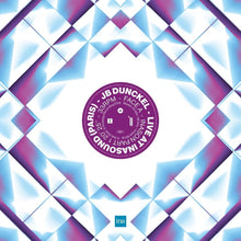 the album cover for JB Dunckel - Inasound (Uk)