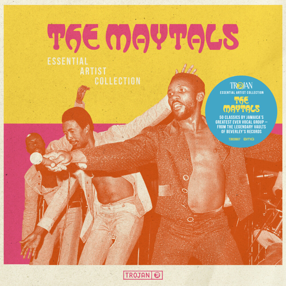 Maytals - Essential Artist Collection - The Maytals Music CD