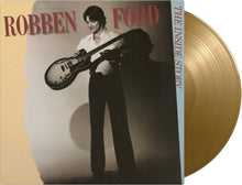 Robben Ford - Inside Story [Colored Vinyl] (Gol) [Limited Edition] [180 Gram] (Hol) Vinyl Record