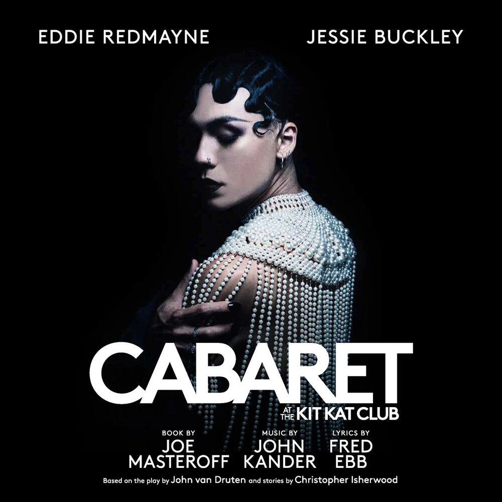 the album cover for Cabaret (2021 London Cast) / O.C.R. (Uk) - Cabaret (2021 London Cast) / O.C.R. (Uk)