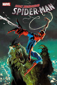 Deadly Neighborhood Spider-Man #1 C Josemaria Casanovas Variant (10/19/2022) Marvel