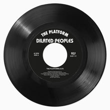 the album cover for Dilated Peoples - Platform