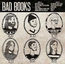 Bad Books - Bad Books [Colored Vinyl] Vinyl Record