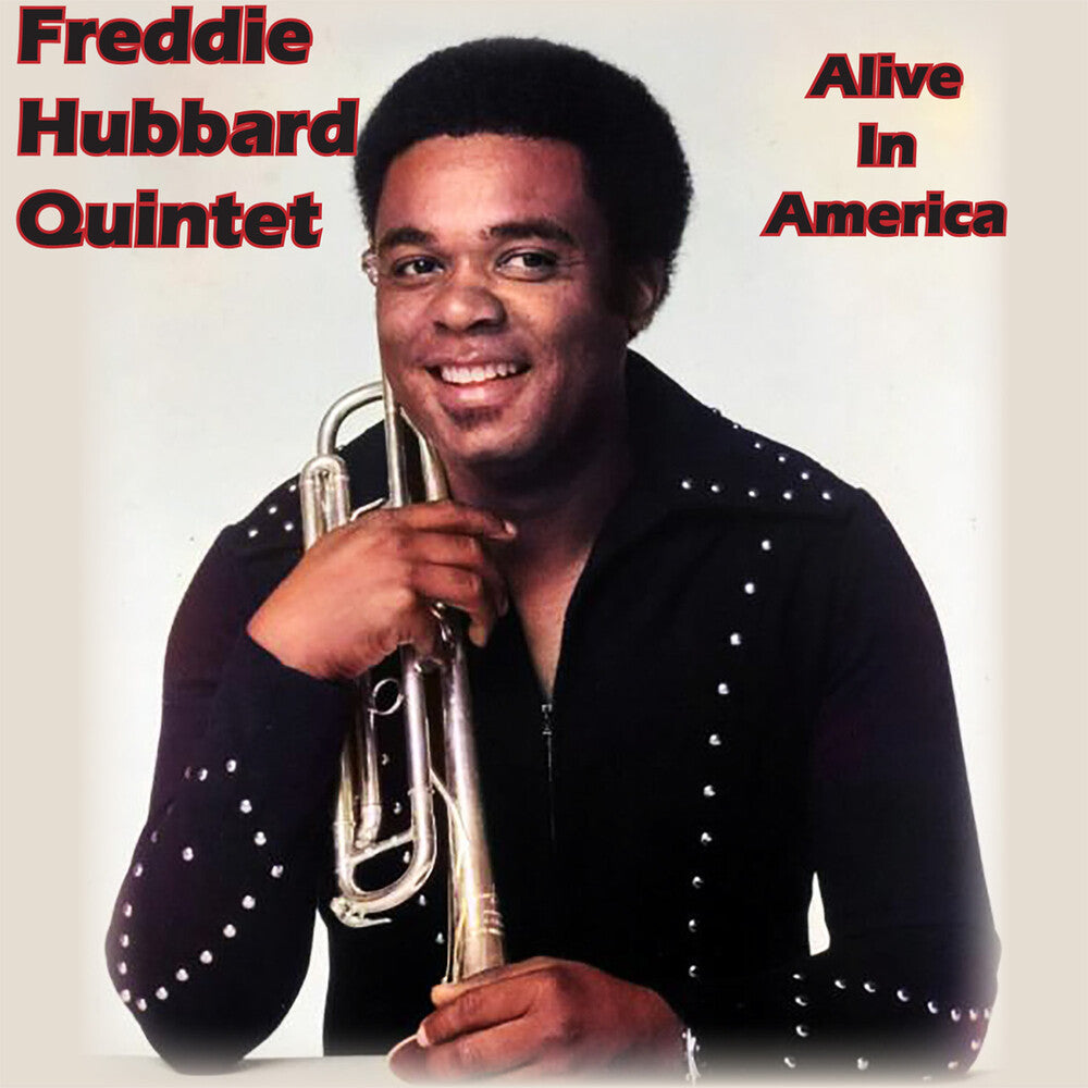 Freddie Hubbard Quintet - Alive In America (Coll) [CD]