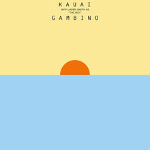 Childish Gambino - Kauai [Vinyl] Vinyl Record