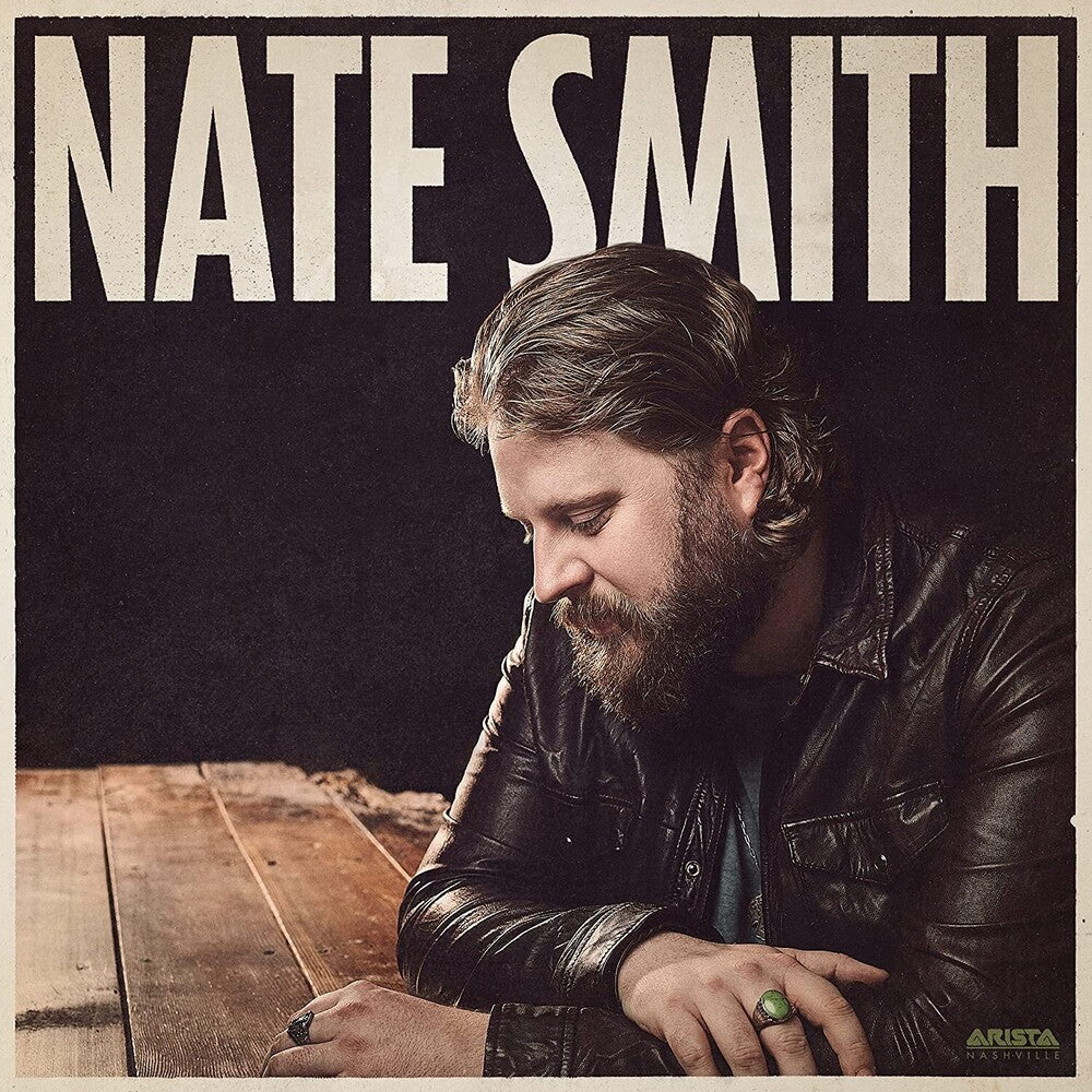 Nate Smith - NATE SMITH [LP] Vinyl Record