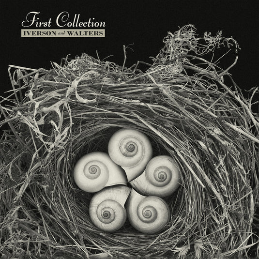 the album cover for Iverson & Walters - First Collection