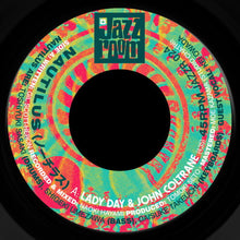 the album cover for Nautilus - Lady Day & John Coltrane