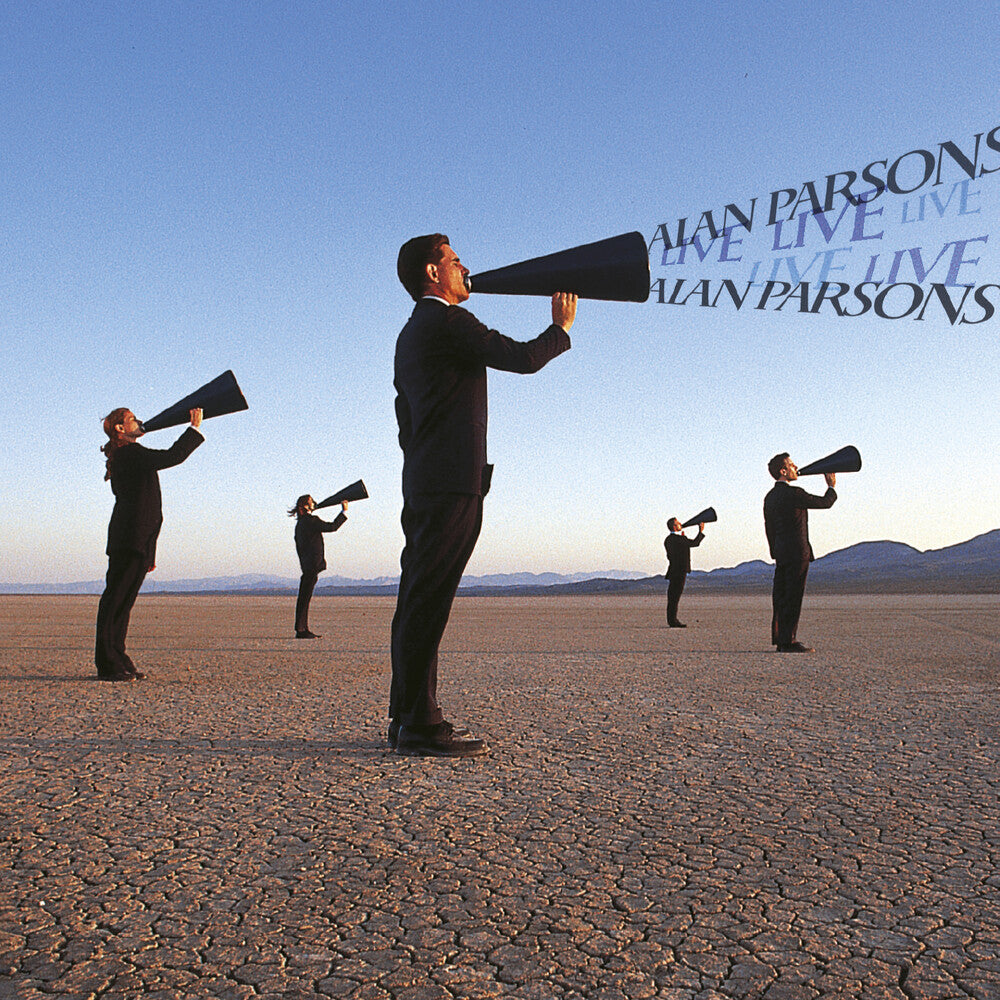 Alan Parsons - Very Best Of Live (Hol) [CD]