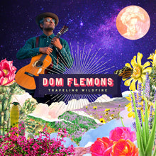 Dom Flemons - Traveling Wildfire Music CD