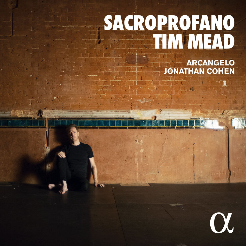 Vivaldi / Mead / Cohen - Sacroprofano [CD]