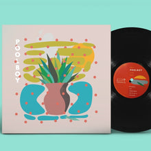 the album cover for Poolboy - Poolboy [Limited Edition] [180 Gram]