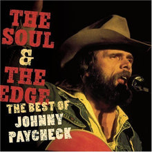 Johnny Paycheck - The Soul and The Edge: The Best Of Johnny Paycheck [CD]