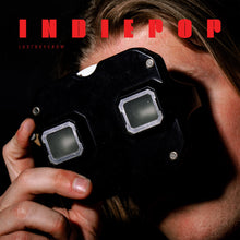 the album cover for Lostboycrow - Indie Pop [Yellow LP]