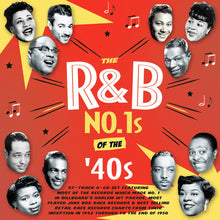 R&B No. 1s Of The '40s / Various - R&B No. 1s Of The '40s / Various [CD]