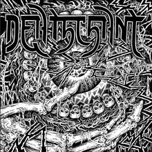 the album cover for Deathchant - I