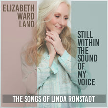 the album cover for Elizabeth Land  Ward - Still Within The Sound Of My Voice